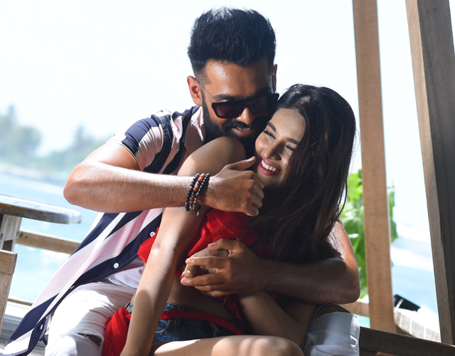 ISmart Shankar Movie Photos